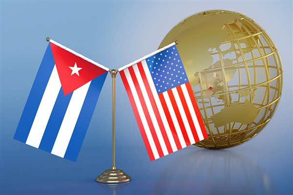 Küba’dan ABD’nin Düşmanla Ticaret Yasası’nın süresini uzatmasına tepki
