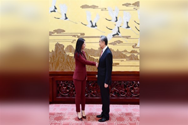 Çin’den BM’nin rolünün güçlendirilmesi vurgusu<