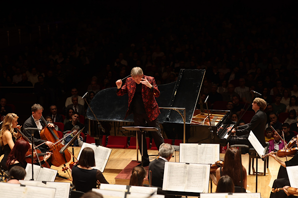 İZDSO konseri Deniz Özasker anısına düzenlendi