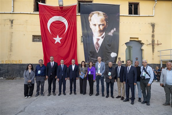 Başkan Seçer: Bölgemiz tarih konusunda bir hazine<