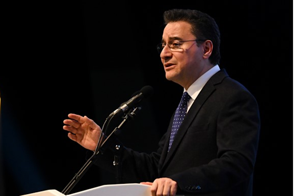 Babacan: F-16 ve F-35 sorunlarının kaynağı NATO müttefiklerimizdir