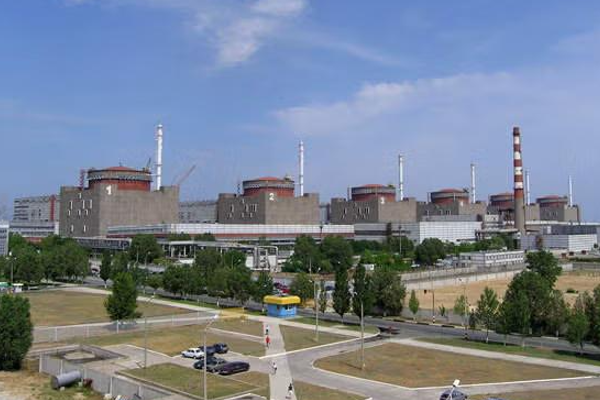 Rusya ve Ukrayna, Zaporizhzhia Nükleer Santrali'nde ateşkes konusunda anlaştı