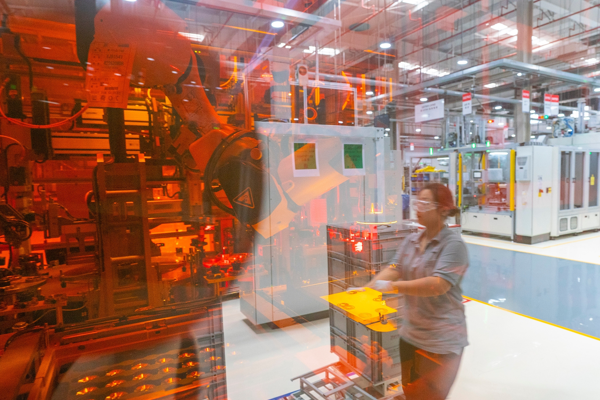 Çin, ilk on ayda 621,93 milyar RMB tutarında yabancı yatırım çekti<