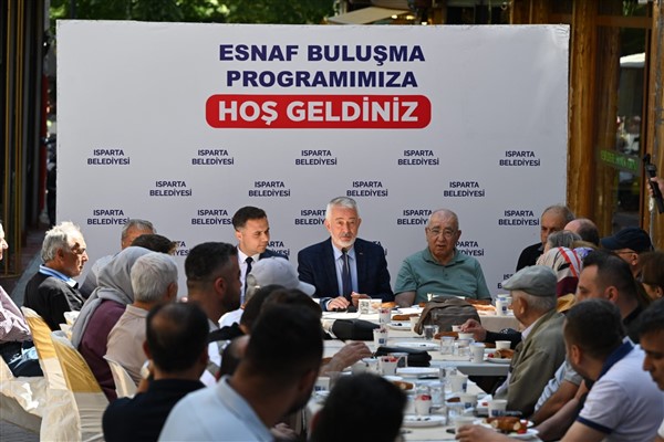 Başkan Başdeğirmen: Kafeler bölgesiyle ilgili asılsız söylentilere inanmayın