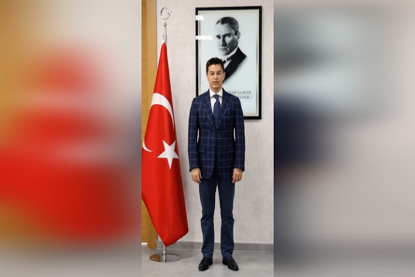 Başkan Ünlü’den 19 Ekim Muhtarlar Günü mesajı
