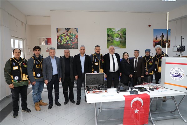 Edremit'te Temel Afet Bilinçlendirme Eğitimi düzenlendi