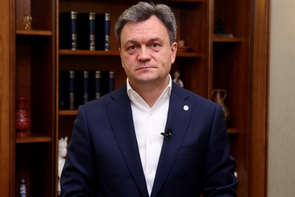 Moldova Başbakanı Recean, Avusturya Federal Şansölyesi Nehammer ile görüştü<