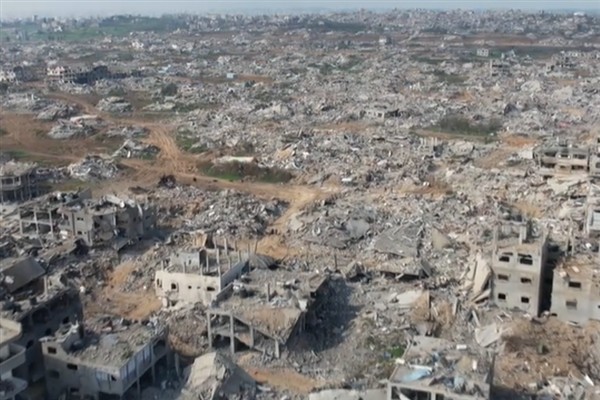 Türkiye, Mısır ve Katar ile birlikte Gazze'de ''ateşkes önerisi'' geliştirdi<