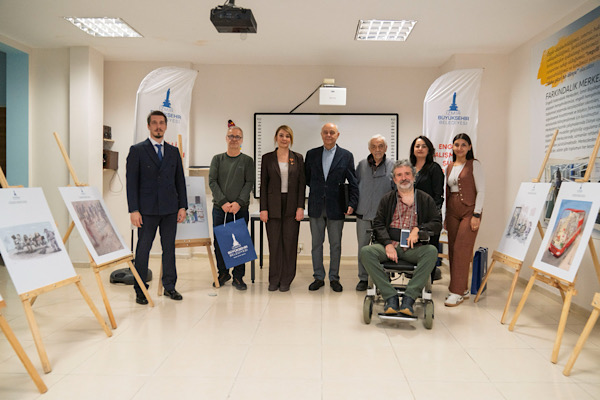 “Görünmeyen Engellilik” temalı uluslararası karikatür yarışması sonuçlandı<