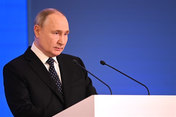 Putin: ABD’nin “Barış Konseyi” teklifini inceleyeceğiz <