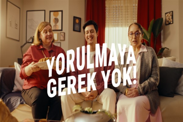 Roborock’tan temizlikte ezberi bozan kampanya: “Yorulmaya Gerek Yok” <