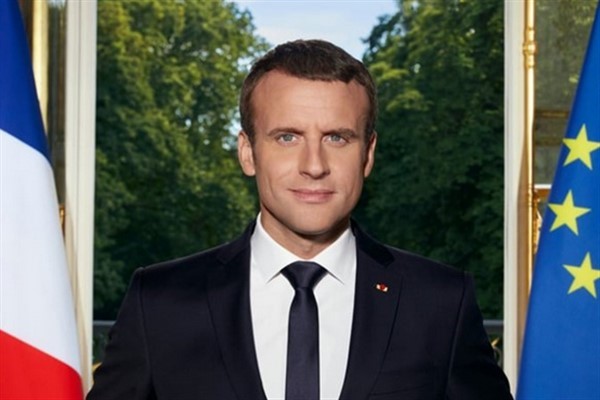 Macron: AB denizaşırı filomuzun bir kısmının yenilenmesi için yardım verilmesini onaylıyor
