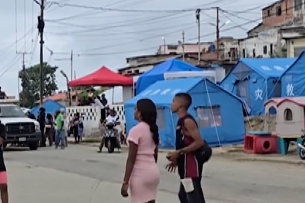 Çin’den Venezuela’daki depremzedelere insani yardım desteği<