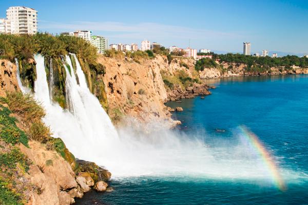Antalya'da deniz ekosistemi “Yapay Resif Projesi” ile korunacak<