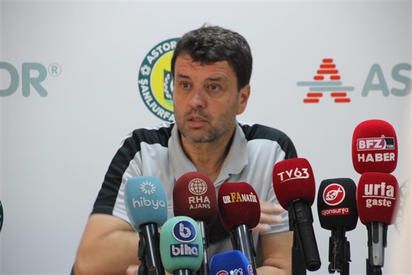 Arslan: Çorum'da alacağımız 3 puan bizi ligde bırakacak