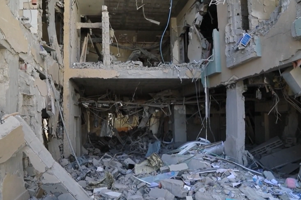 UNRWA: Ateşkes güvenlik anlamına gelmelidir <