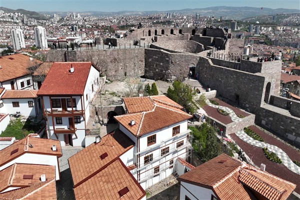Ankara Kalesi, Başkentin yeni cazibe merkezi oluyor