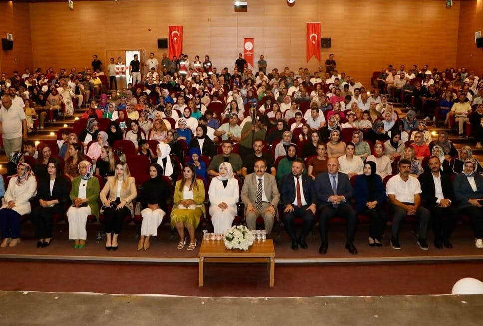 Siirt’te “Koruyucu Aile Günü” programı düzenlendi<