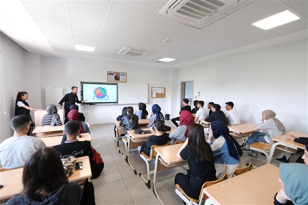 Bursa'da YKS hazırlık kursları için kayıtlar başladı<