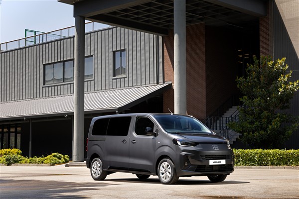 FIAT Professional’dan yüzde sıfır faizli finansman fırsatları<