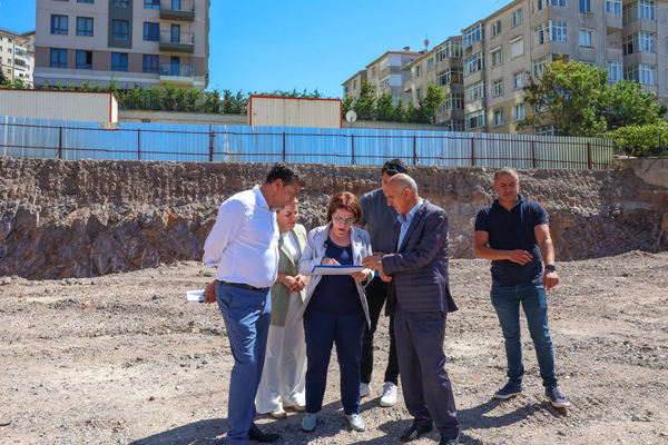 Maltepe’ye 2 yeni mahalle evi geliyor<