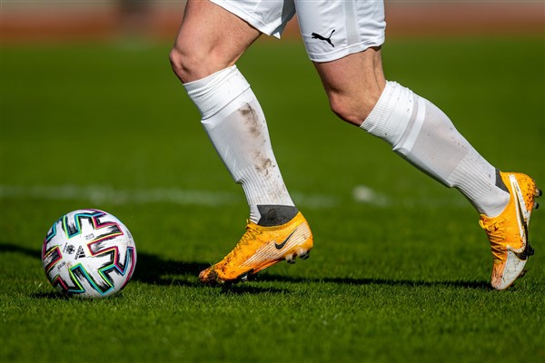 Türkiye A Milli Futbol Takımı, play-off hakkı elde etti<