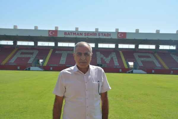 Özperk, Petrolspor-Boluspor maçı öncesi stadyumu denetledi<