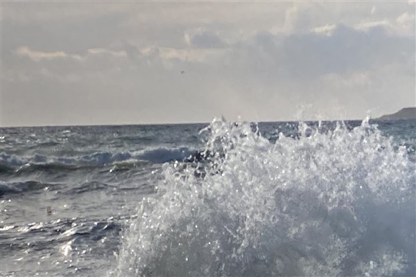 Batı Karadeniz için fırtına uyarısı