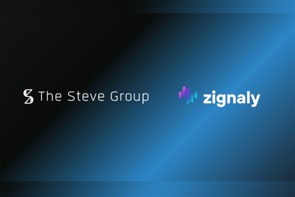 The Steve Group, Zignaly ile iş birliğini duyurdu 