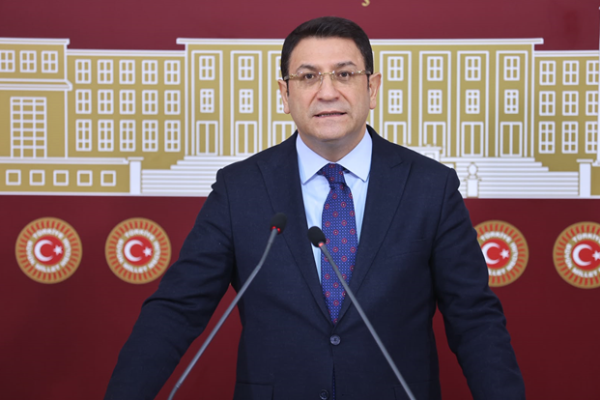 Şahin: Devletin denetçisinin tuttuğu tutanağa bakın