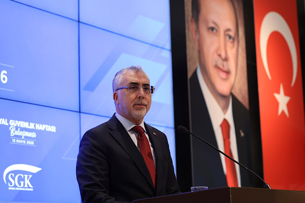 Işıkhan, Memur-Sen Konfederasyonu Genel Başkanı Yalçın’a taziye ziyaretinde bulundu
