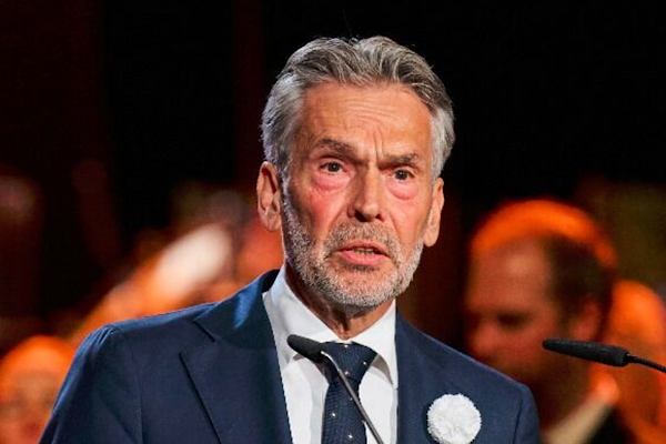 Schoof: Avrupa olarak koordineli bir şekilde hareket etmeliyiz<