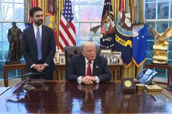 New Yorklular, Trump-Mamdani görüşmesini ''ihtiyatlı bir iyimserlik içinde'' karşılıyor<