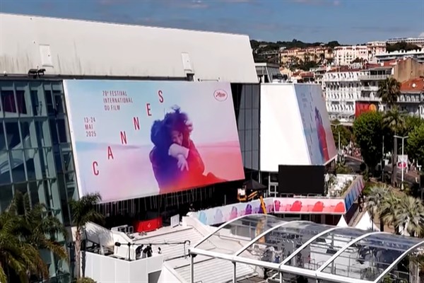 Cannes Film Festivali küresel belirsizlik ortamında başladı<