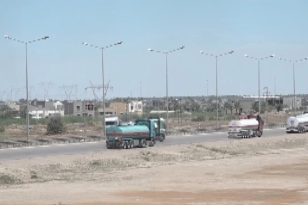 Irak, ham petrol ihracatını Suriye limanlarına taşıdı<