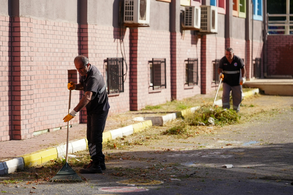 Maltepe’de 82 okulda yeni eğitim yılı hazırlığı<