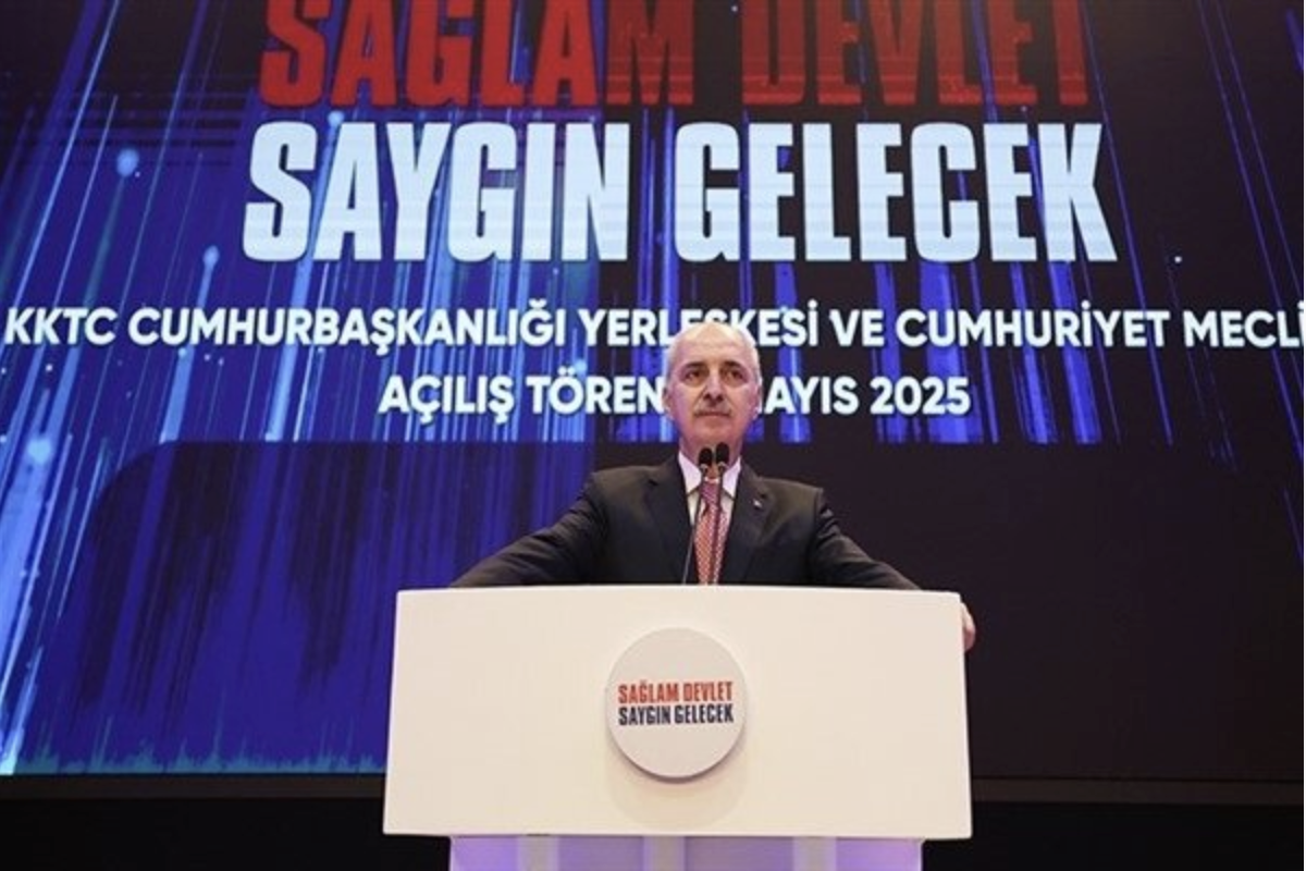 Kurtulmuş’tan İsrail saldırısında şehit olan gazeteci için taziye mesajı