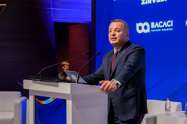 Bacacı Yatırım Holding'in zirvesinde yatırımın yeni odağı konuşuldu