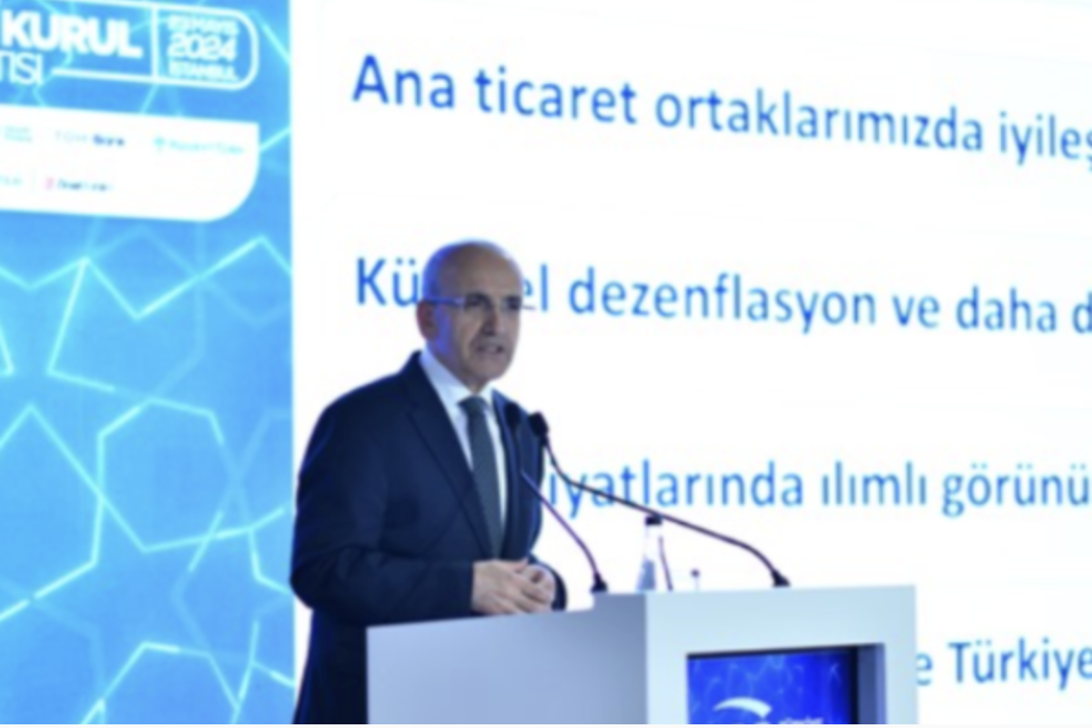 Bakan Şimşek: Eylül enflasyonunda gıda ve eğitim harcamaları etkili oldu<