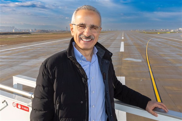 Bakan Uraloğlu: Ülkemizin geleceği için iş birliğimizi sürdürmeye devam edeceğiz