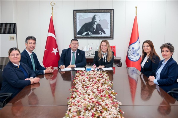 Konak’ta imzalar kadın istihdamı için atıldı<