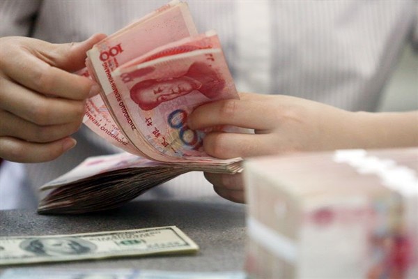Çin’in vergi geliri, yılın ilk on ayında 2,4 trilyon dolar oldu