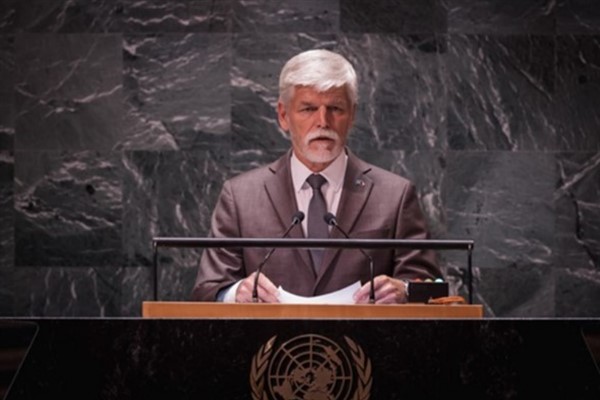 Pavel: Prameny bugün yeniden bağımsız bir şekilde yönetilebiliyor