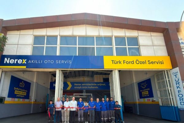 Nerex’in teknolojik servis ağı 100 hizmet noktasına ulaşmaya hazırlanıyor<
