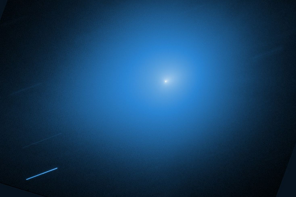 3I/ATLAS Cuma günü Dünya'ya en yakın noktasına ulaşacak<