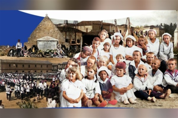 ''Türk-Rus kardeşliği'' 104 yaşında