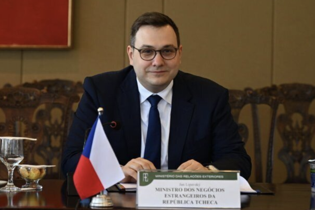 Lipavský: Rusya’nın saldırısı insanlık dışı