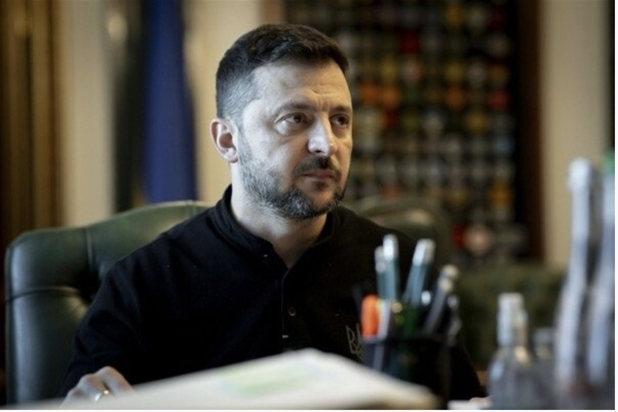 Zelenski: Finlandiya’nın kararlı desteği için minnettarız<
