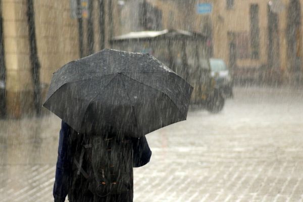 Meteoroloji’den iki bölge için kuvvetli yağış uyarısı<