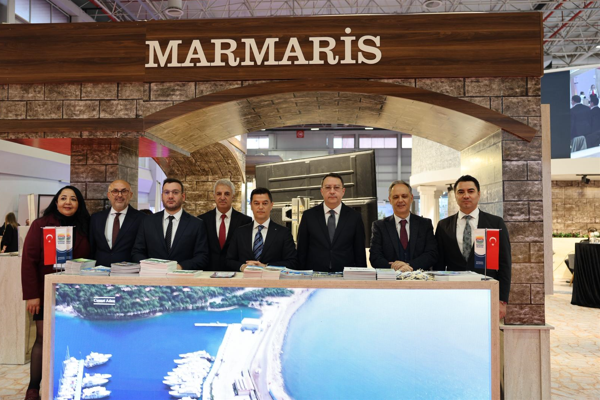 Marmaris, EMITT 2026'da yer aldı
